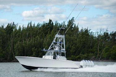 45' Seahunter 2015 Yacht For Sale